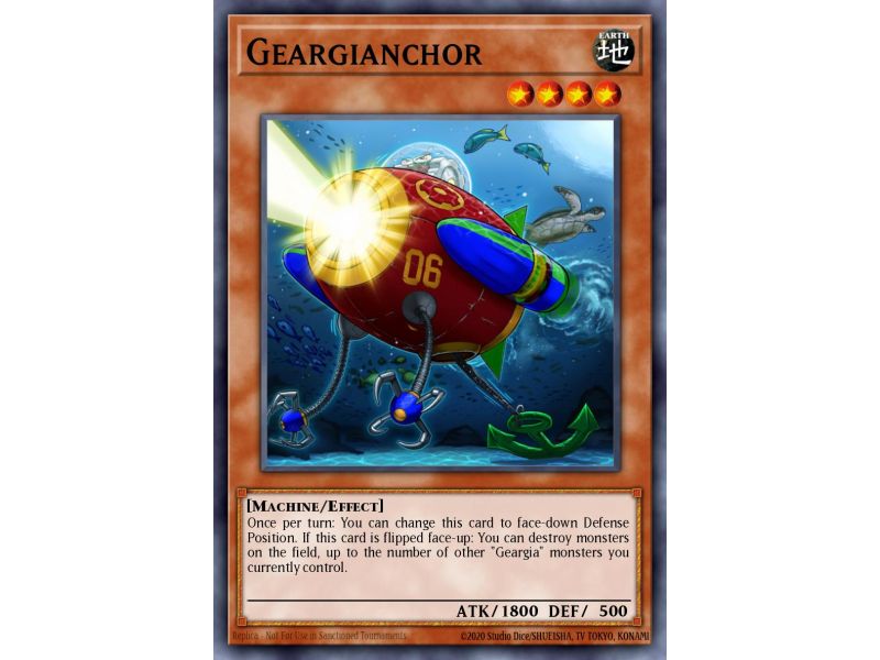Geargianchor (Common)
