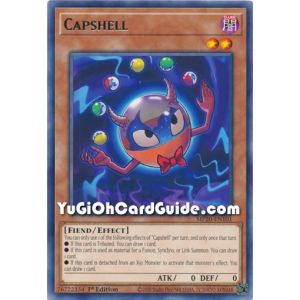 Capshell