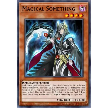 Magical Something (Rare)