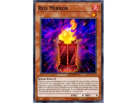 Red Mirror (Common)
