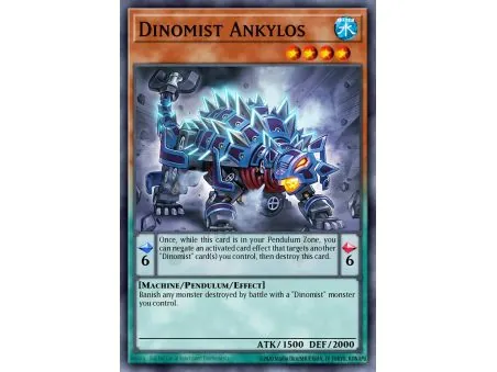 Dinomist Ankylos (Common)