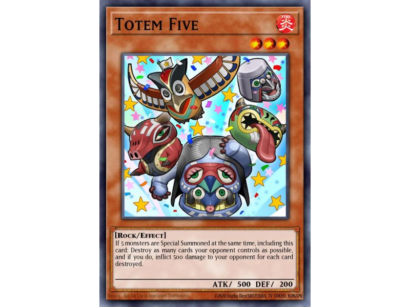 Totem Five (Common)