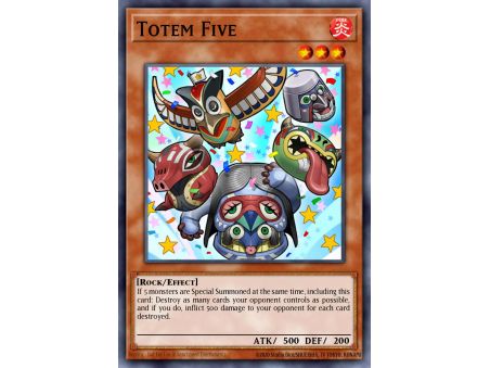 Totem Five (Common)