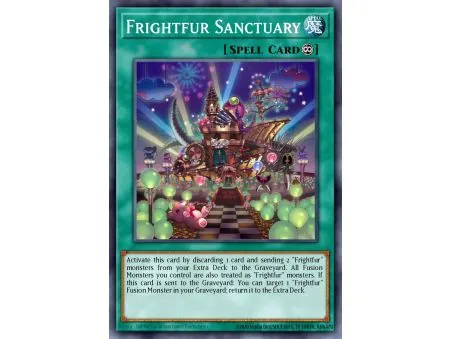 Frightfur Sanctuary (Common)