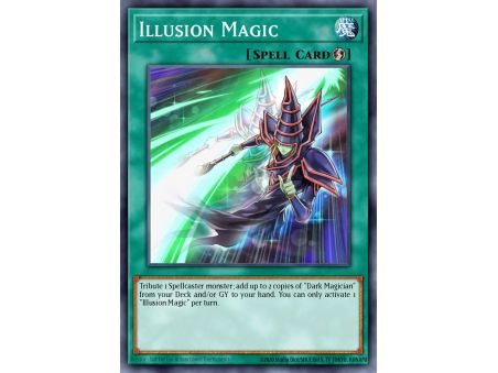 Illusion Magic (Rare)