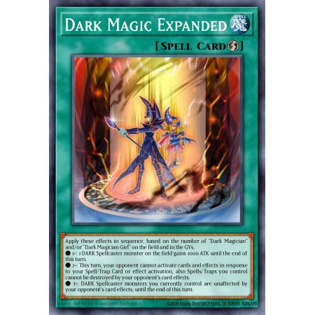 Dark Magic Expanded (Common)