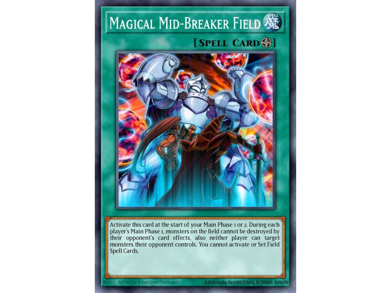 Magical Mid-Breaker Field (Common)