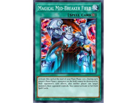 Magical Mid-Breaker Field (Common)