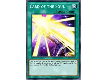 Card of the Soul (Common)
