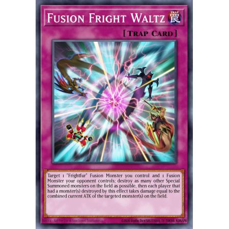 Fusion Fright Waltz (Common)
