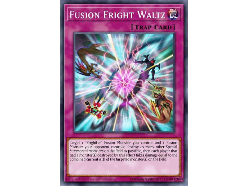 Fusion Fright Waltz (Common)