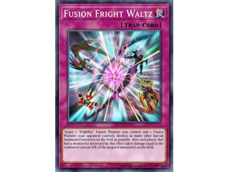 Fusion Fright Waltz (Common)