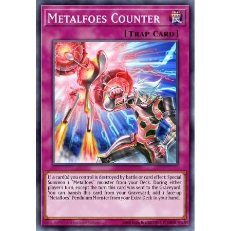 Metalfoes Counter (Common)