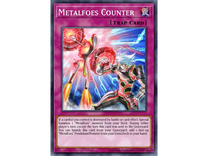 Metalfoes Counter (Common)