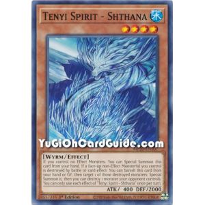 Tenyi Spirit - Shthana (Common)