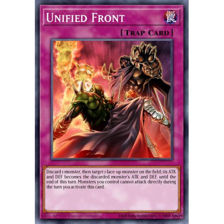 Unified Front (Common)