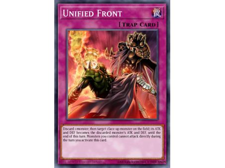 Unified Front (Common)