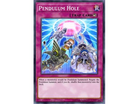 Pendulum Hole (Common)