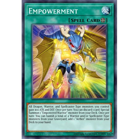 Empowerment (Common)