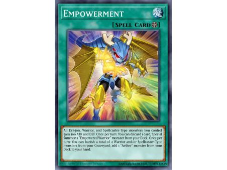 Empowerment (Common)
