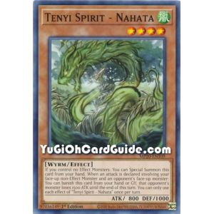 Tenyi Spirit - Nahata (Common)