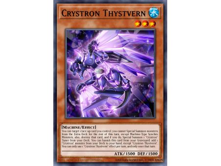 Crystron Thystvern (Common)