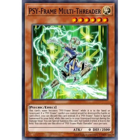 PSY-Frame Multi-Threader (Common)