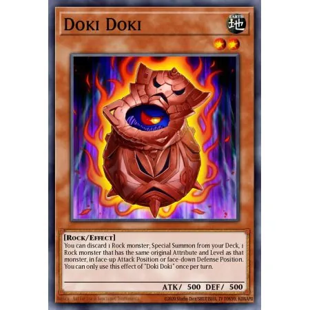 Doki Doki (Common)