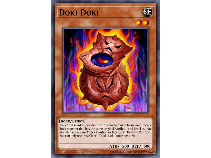 Doki Doki (Common)