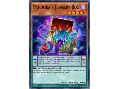 Pandora's Jewelry Box (Common)