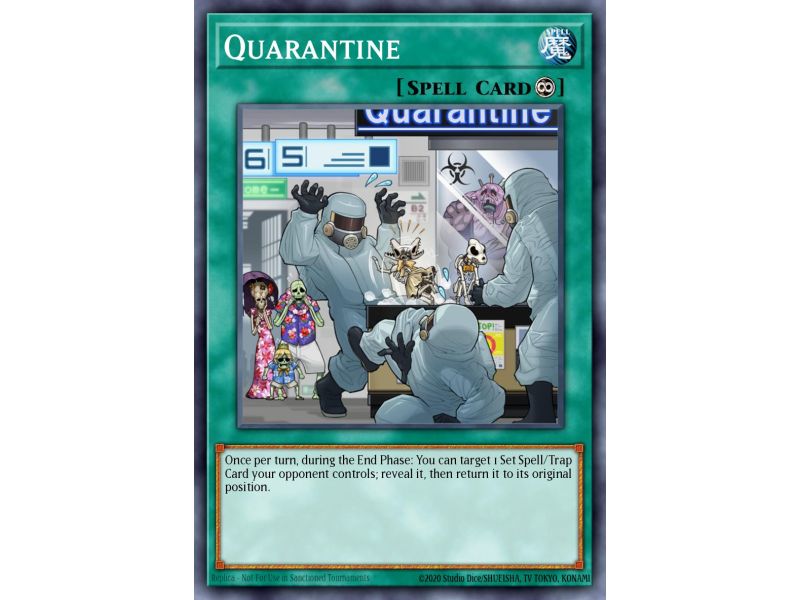Quarantine (Common)
