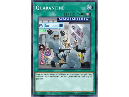 Quarantine (Common)