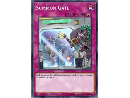 Summon Gate (Common)