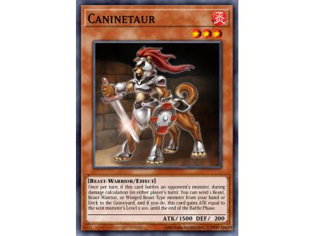 Caninetaur (Common)