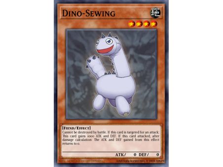 Dino-Sewing (Common)