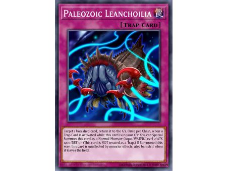 Paleozoic Leanchoilia (Common)