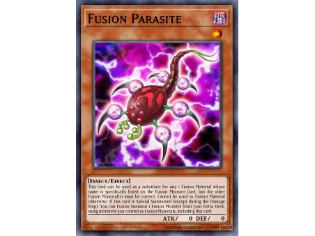 Fusion Parasite (Rare)