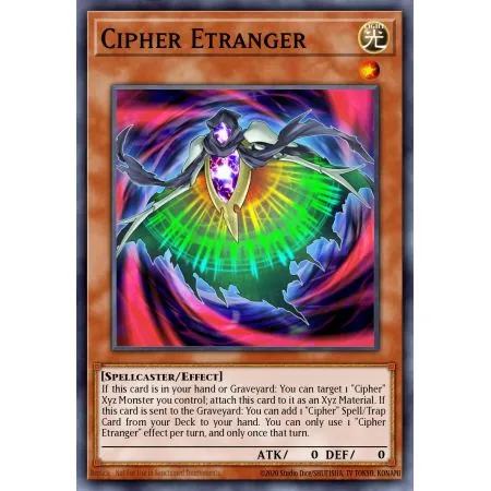 Cipher Etranger (Common)
