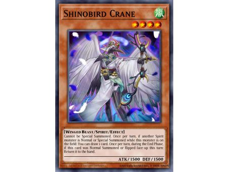 Shinobird Crane (Common)
