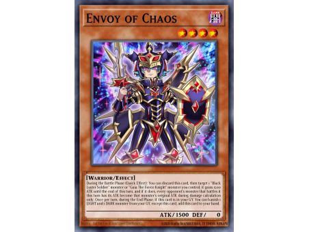 Envoy of Chaos (Rare)