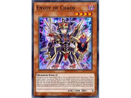 Envoy of Chaos (Rare)
