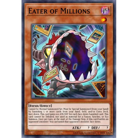 Eater of Millions (Common)