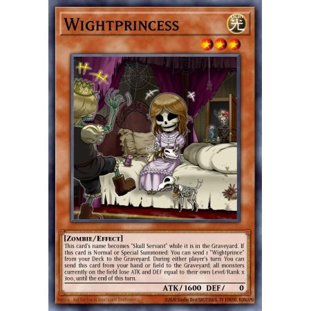 Wightprincess (Common)