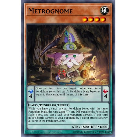 Metrognome (Common)