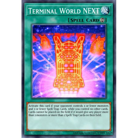 Terminal World NEXT (Common)