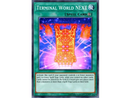 Terminal World NEXT (Common)