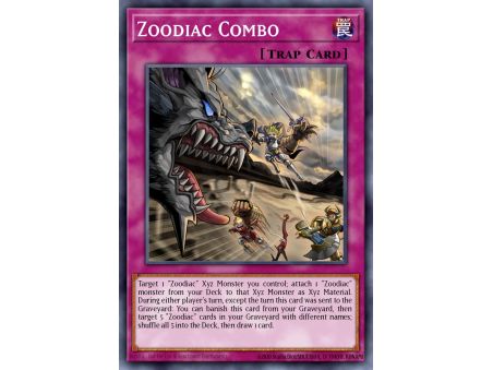 Zoodiac Combo (Common)