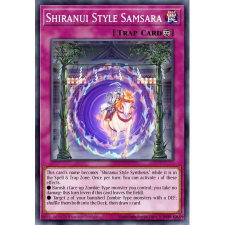 Shiranui Style Samsara (Common)