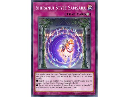 Shiranui Style Samsara (Common)