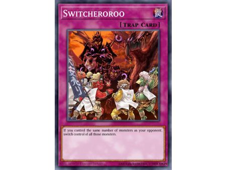 Switcheroroo (Rare)
